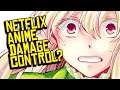 Netflix Anime DAMAGE CONTROL! Studio MAPPA Release Statement on ABYSMAL Animator Pay!