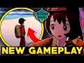 NEW CROWN TUNDRA GAMEPLAY! Legendary Pokemon Raid Den Update & More!