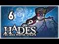 NEW WORLD SMASHER SHIELD BUILD! | Let's Play Hades: The Long Winter Update | Part 6 | Steam Gameplay