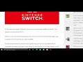 Nintendo switch firmware 12 0 3 out
