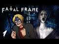 OH YEAH, THIS GAME IS TERRIFYING | Let's Play Fatal Frame LIVE - Part 1