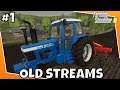 Old Streams | Seasons | #1 | Farming Simulator 19