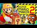 Online LAG Simulator 🧐👾「Mario Maker 2 Onlinelevel #21」 deutsch
