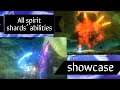 ori and the will of the wisp - all spirit shards' abilities