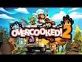 OverCooked 2 | Chef Beast & Chef Jerry On Duty | Chill Stream