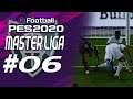 PES2020 MANUAL - MASTER LIGA #06 - TIME INSTÁVEL