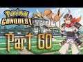 Pokemon Conquest 100% Playthrough with Chaos part 60: Mitsuhide's Betrayal