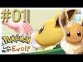 Pokémon Let's Go Evoli [Let's Play/1080p] Part 1 - Zurück nach Kanto