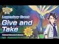 Pokémon Masters EX - Give and Take (No Commentary)