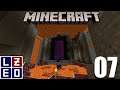 Portal al Nether 2.0 - Minecraft