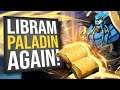Post Buff Libram Paladin: This Time for Sure!  Standard | Hearthstone