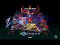 Power Rangers - Battle for The Grid Red Ranger Jason,Lord Zedd,Samurai Red Ranger Arcade Mode