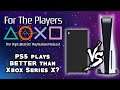 PS5 Plays BETTER Than Xbox Series X, Report Claim | For The Players - The PopC PlayStation Podcast