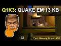 Q1K3: homenagem ao Quake clássico em 13 KB de JavaScript - Fan Gaming Room 20