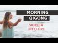 Qigong 10 Minute Morning Five Elements Qigong Exercises