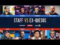 QUESOCIDIO: TQ STAFF VS EX-QUESOS | Clash Royale