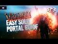 Quick and Easy Valheim Portal