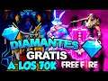 🔴REGALANDO DIAMANTES SI LLEGAMOS A LOS 70K | PASES ELITES O RECARGAS DE DIAMANTES!!