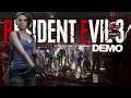 Resident Evil 3 Demo - Кто Сказал "Staaars" ?