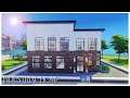 San Myshuno Industrial Speed Build