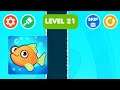 Save the fish 1-20 levels