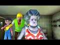 Scary Teacher 3D - New Update New Character Worker(Android/iOS)