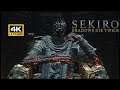 SEKIRO Yhorm the Giant Mod From Dark Soul 3 4K
