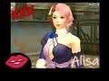 Sexy games scene #2 - Alisa [Tekken 6] [PSP]