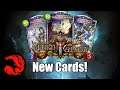 [Shadowverse] Rebirth of Glory Insane New Cards! Revealed