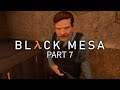 "Shotgun" Pete Shonan - Black Mesa 1.0 Part 7 - Half-Life Remake Let's Play Blind