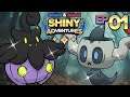 🔴 Spooky Shiny Hunting! Pumpkaboo and Phantump in Pokemon Shield