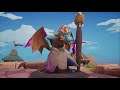 Spyro Reignited Trilogy - Spyro the Dragon - Colina de Piedra 100%