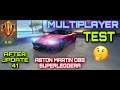STILL GOOD ?!? | Asphalt 8, Aston Martin DBS Superleggera Multiplayer Test After Update 41