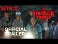 Stranger Things Season 4 Trailer Netflix Breakdown and Easter Eggs