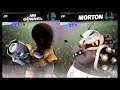 Super Smash Bros Ultimate Amiibo Fights – Byleth & Co Request 326 Cuphead vs Morton