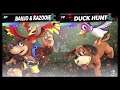 Super Smash Bros Ultimate Amiibo Fights  – Request #18876 Banjo vs Duck Hunt