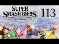 Super Smash Bros Ultimate: Online - Part 113 - Bis an die Grenzen getrieben! [German]