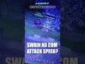 SWAIN AD E COM ATTACK SPEED? KKKKKK #SHORTS