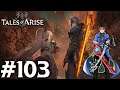Tales of Arise PS5 Playthrough with Chaos Part 103: Land of Naught, Ganath Haros