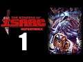 Entering the Mirror & Completing the Knife [The Binding of Isaac Repentance DLC Episode 1]