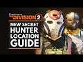 The Division 2 | Warlords of New York Secret Hunter Location Guide - How to Get Psycho & Drip Masks