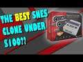 The Hyperkin SupaRetroN HD SNES Clone Console Review!