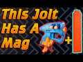 THE MAG FED JOLT IS REAL!!!!