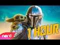 The Mandalorian Song [1 Hour] | Find The Way Home | #NerdOut (The Mandalorian Season 2)