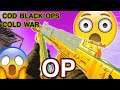 THESE SMGS ARE STILL OP IN COD BLACK OPS COLD WAR...I COULDNT BE STOPPED