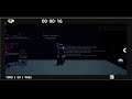 #UE4 #PS1 Retro Indie Horror game - Menu Beta Ver 2