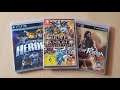 Unboxing ~ Move Heroes + Prince of Persia  + Shovel Knight Treasure Trove ~ PS3/Switch (German)