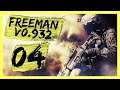 "v0.932 - Overhaul Mod" Freeman Guerrilla Warfare Gameplay PC Let's Play Part 4