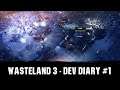 Wasteland 3 Dev Diary #1 - Creazione personaggi, personalizzazione e combattimento [IT]