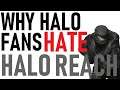 Why Do Some Halo Players HATE Halo: Reach?